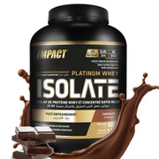 Platinum Isolate Whey 1.6kg
